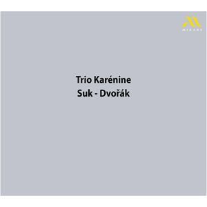 Trio Karenine - Suk - Dvorak  CD